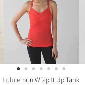 Lululemon Tank Top